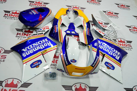 KingsMotorcycleFairingscom - Rothmans HRC 1988 Honda NSR250R MC18