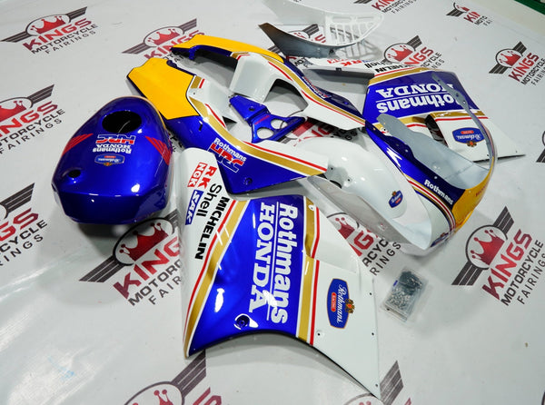 KingsMotorcycleFairingscom - Rothmans HRC 1988 Honda NSR250R MC18
