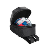 LED Hard Shell Waterproof Motorcycle Helmet Backpack is brought to you by Kings Motorcycle Fairings - KingsMotorcycleFairings.com