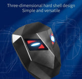 LED Hard Shell Waterproof Motorcycle Helmet Backpack is brought to you by Kings Motorcycle Fairings - KingsMotorcycleFairings.com