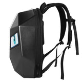 LED Hard Shell Waterproof Motorcycle Helmet Backpack is brought to you by Kings Motorcycle Fairings - KingsMotorcycleFairings.com