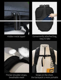 LED Hard Shell Waterproof Motorcycle Helmet Backpack is brought to you by Kings Motorcycle Fairings - KingsMotorcycleFairings.com