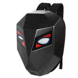 LED Hard Shell Waterproof Motorcycle Helmet Backpack is brought to you by Kings Motorcycle Fairings - KingsMotorcycleFairings.com