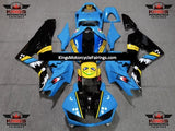 Honda CBR600RR (2013-2021) Blue Creature Fairings