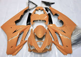 Light Orange Fairing Kit for a 2006, 2007 & 2008 Triumph Daytona 675 motorcycle