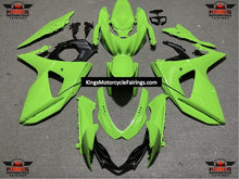Suzuki GSXR1000 (2009-2016) Lime Green Fairings