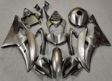 Yamaha YZF-R6 (2008-2016) Silver Fairings