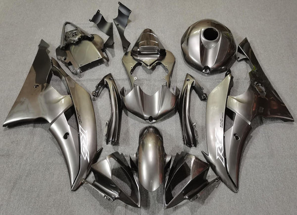 Yamaha YZF-R6 (2008-2016) Silver Fairings