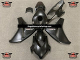 Matte Black Fireblade Fairing Kit for a 2008, 2009, 2010 & 2011 Honda CBR1000RR motorcycle