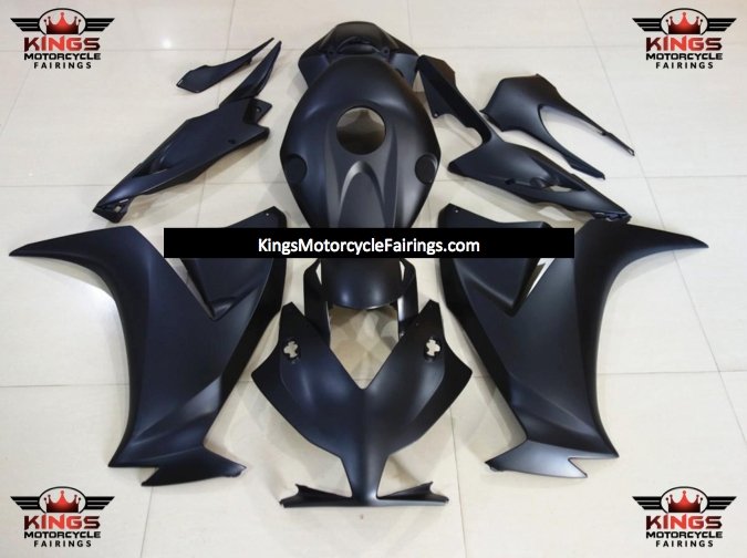 Honda CBR1000RR (2012-2016) Matte Black Fairings