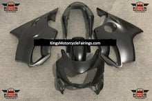 Matte Black Fairing Kit for a 1999 & 2000 Honda CBR600F4 motorcycle.