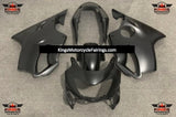 Matte Black Fairing Kit for a 1999 & 2000 Honda CBR600F4 motorcycle.