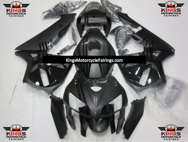 Matte Black & Gloss Black Punisher Skull
