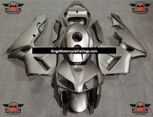 Honda CBR600RR (2005-2006) Matte Silver Fairings