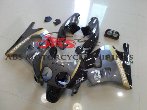Black Honda MC22