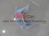 Pearl White & Red Decals Honda MC22