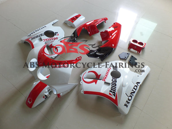 Pramac White & Red Honda MC22