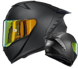 Matte Black 359 Motorcycle Helmet at KingsMotorcycleFairings.com