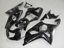 Suzuki GSXR1000 (2000-2002) Matte Black Fairings