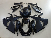 Suzuki GSXR1000 (2009-2016) Matte Black Fairings