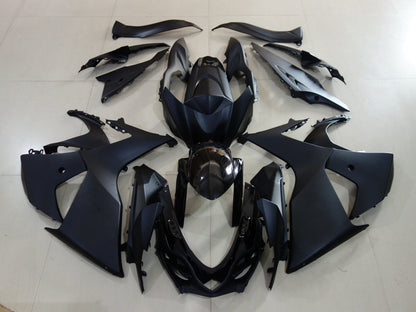 Suzuki GSXR1000 (2009-2016) Matte Black Fairings