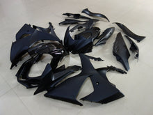 Matte Black Fairing Kit for a 2009, 2010, 2011, 2012, 2013, 2014, 2015 & 2016 Suzuki GSX-R1000 motorcycle