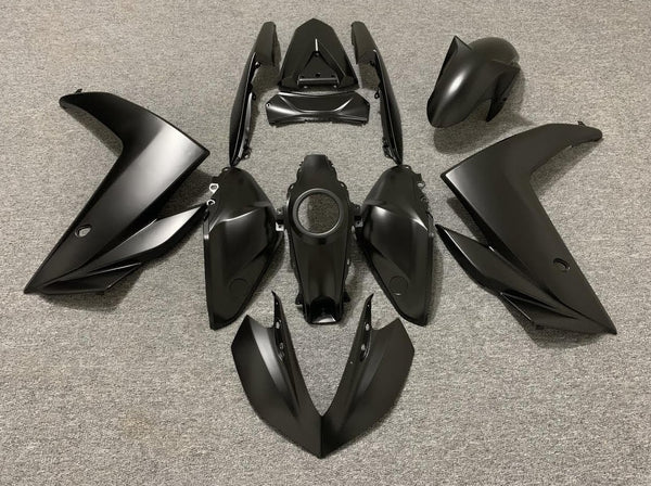Yamaha YZF-R3 (2015-2018) Matte Black Fairings