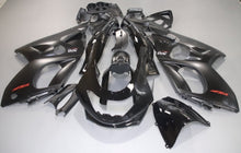 YAMAHA YZF600R (1998-2007) MATTE BLACK, GLOSS BLACK & RED FAIRINGS