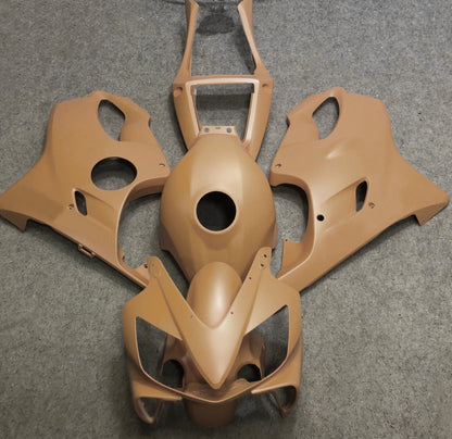 Matte Brown Fairing Kit for a 2001, 2002, 2003 Honda CBR600F4i motorcycle