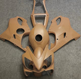 Matte Brown Fairing Kit for a 2001, 2002, 2003 Honda CBR600F4i motorcycle