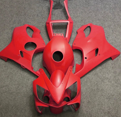 Honda CBR600F4i (2001-2003) Matte Red Fairings