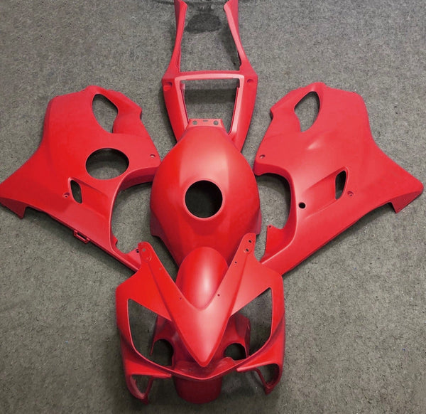 Honda CBR600F4i (2001-2003) Matte Red Fairings