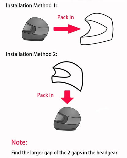 Fuzzy Cartoon Motorcycle Helmet Cover is brought to you by KingsMotorcycleFairings.com