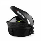 Motorcycle Helmet Backpack & Waterproof Backseat Travel Bag - KingsMotorcycleFairings.com