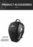 Motorcycle Helmet Backpack & Waterproof Backseat Travel Bag - KingsMotorcycleFairings.com