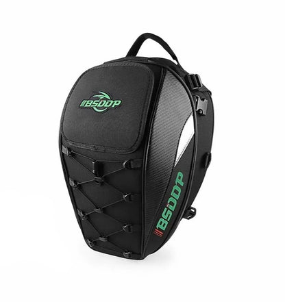 Motorcycle Helmet Backpack & Waterproof Backseat Travel Bag - KingsMotorcycleFairings.com
