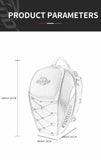 Motorcycle Helmet Backpack & Waterproof Backseat Travel Bag - KingsMotorcycleFairings.com