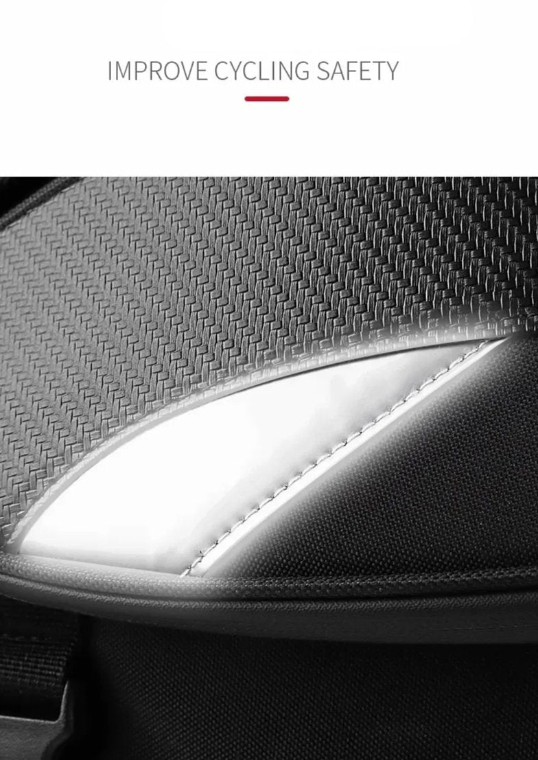 Motorcycle Helmet Backpack & Waterproof Backseat Travel Bag - KingsMotorcycleFairings.com