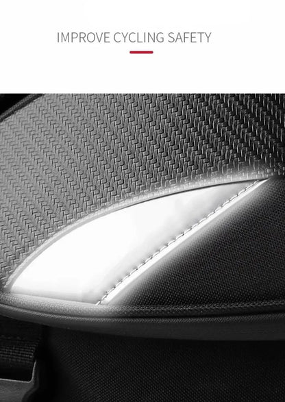 Motorcycle Helmet Backpack & Waterproof Backseat Travel Bag - KingsMotorcycleFairings.com