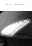 Motorcycle Helmet Backpack & Waterproof Backseat Travel Bag - KingsMotorcycleFairings.com