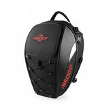 Motorcycle Helmet Backpack & Waterproof Backseat Travel Bag - KingsMotorcycleFairings.com