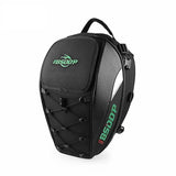 Motorcycle Helmet Backpack & Waterproof Backseat Travel Bag - KingsMotorcycleFairings.com
