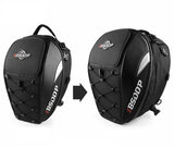 Motorcycle Helmet Backpack & Waterproof Backseat Travel Bag - KingsMotorcycleFairings.com
