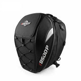 Motorcycle Helmet Backpack & Waterproof Backseat Travel Bag - KingsMotorcycleFairings.com