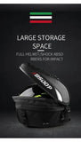 Motorcycle Helmet Backpack & Waterproof Backseat Travel Bag - KingsMotorcycleFairings.com