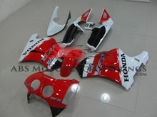  Honda VFR400R NC30 (1989) Black Red & White Fairings at KingsMotorcycleFairings.com