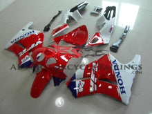 Honda VFR400R NC30 (1989) Red, White & Blue Fairings at KingsMotorcycleFairings.com