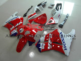 Honda VFR400R NC30 (1989) Red, White & Blue Fairings at KingsMotorcycleFairings.com
