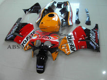 Honda VFR400R NC30 (1989) Orange & Black Repsol HRC Fairings at KingsMotorcycleFairings.com