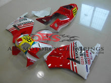 Michelin 56 Red & White 1994 Honda RVF400R NC35